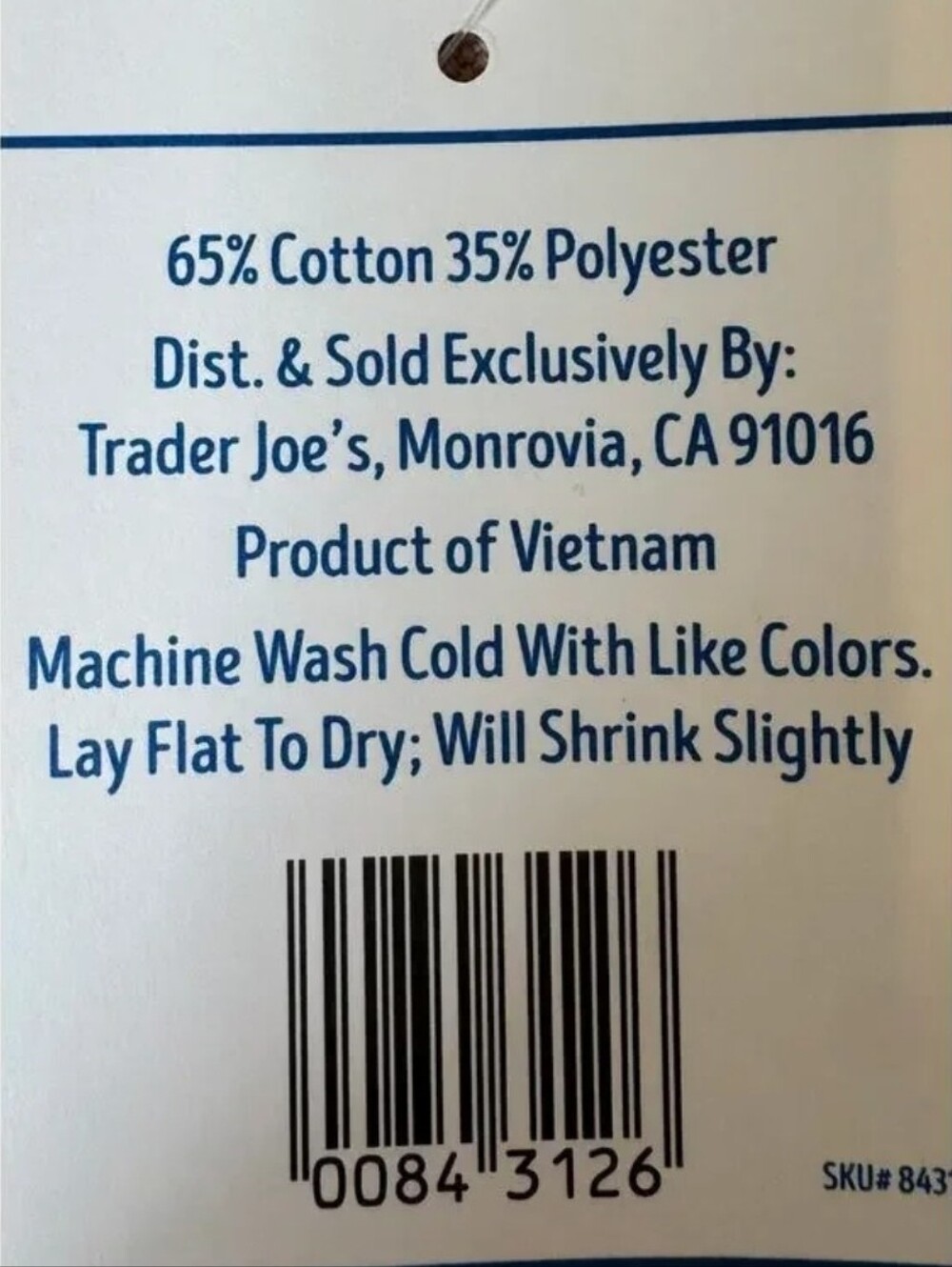 LAST SET! Trader Joe's Striped Mini Canvas Totes- Pastel Stripe- Limited Edition - Picture 11 of 11